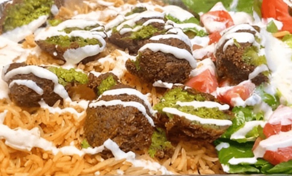 FALAFEL ISKENDER