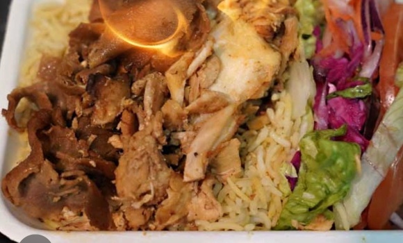 CHICKEN ISKENDER