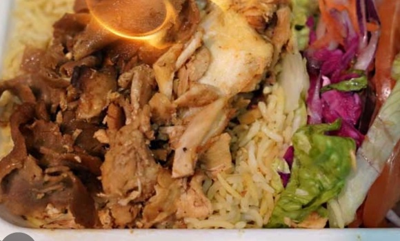ALL IN ONE ISKENDER