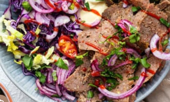 LAMB SALAD