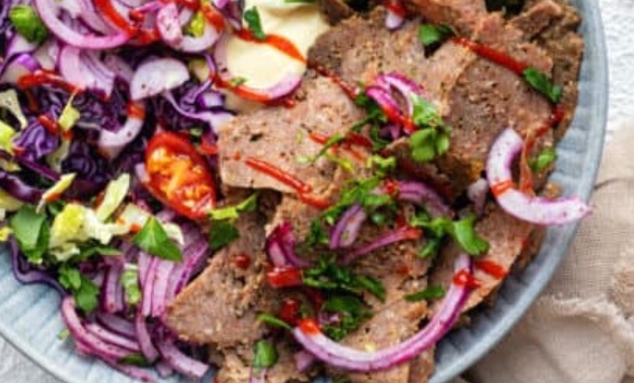 ALL IN ONE SALAD