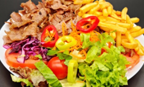 LAMB ON CHIPS