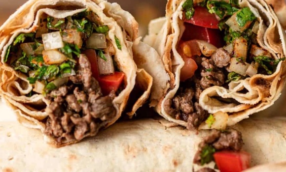 LAMB KEBAB