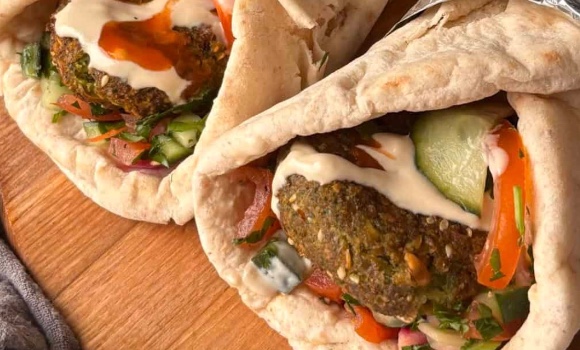 FALAFEL KEBAB