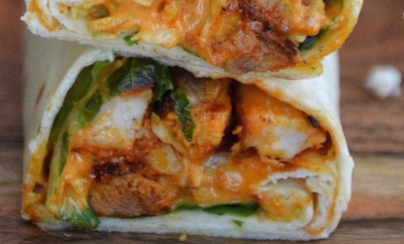 CHICKEN KEBAB