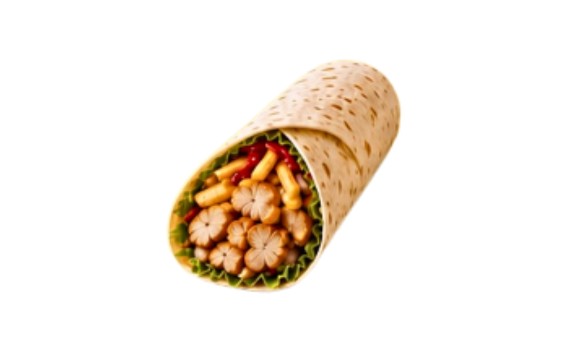 Kids Turkish Wrap