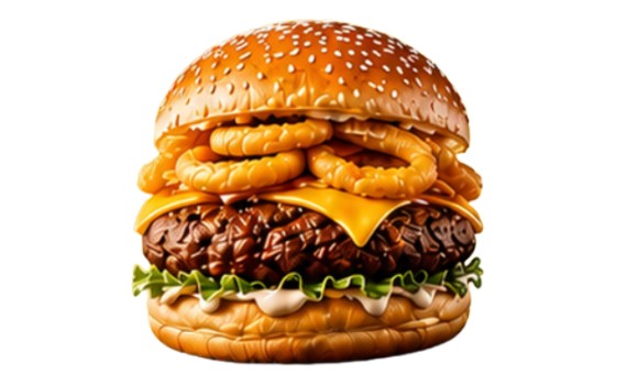 MEAT BURGER