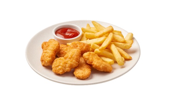 Nuggets & Chips