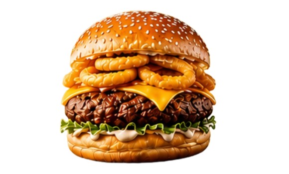 SOUTHERN STYLE CHICKEN BURGER