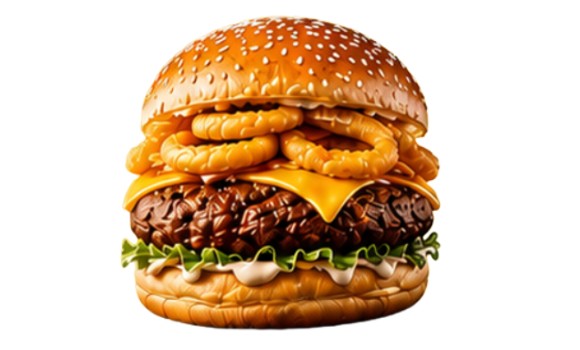 FISH BURGER