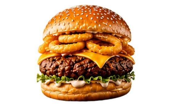 VEGETARIAN BURGER