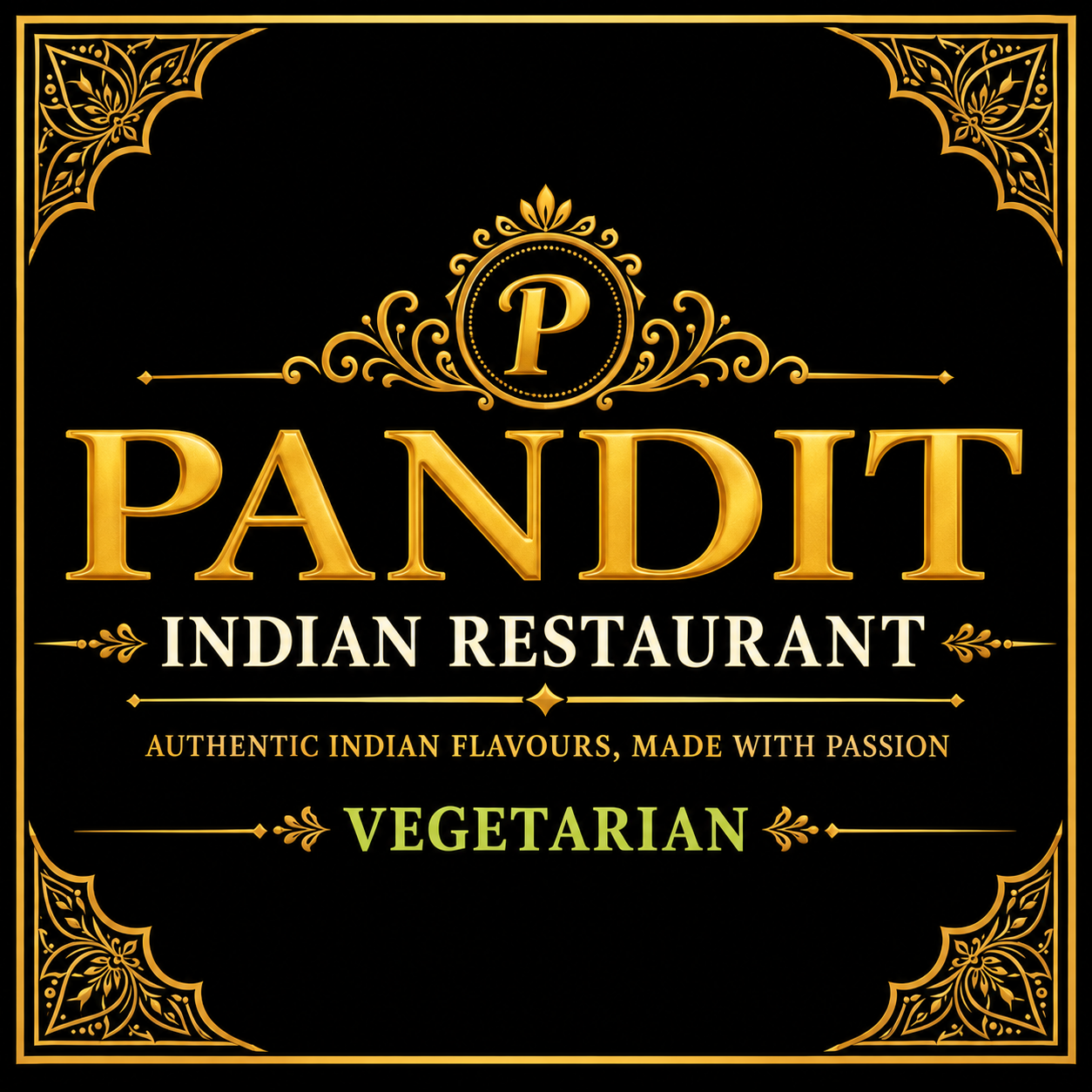 Restaurant Logo