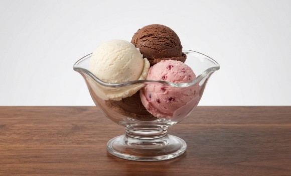 TRIO ICE CREAM