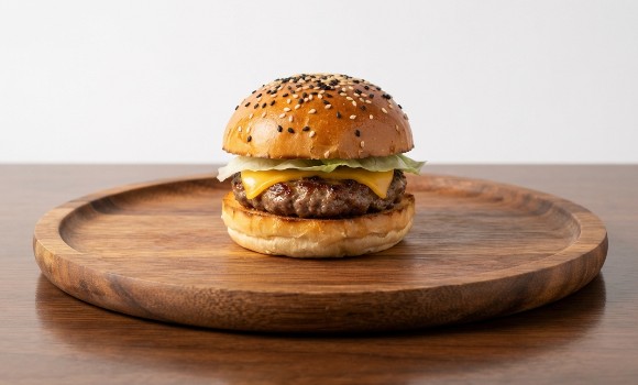 CHEESE BURGER