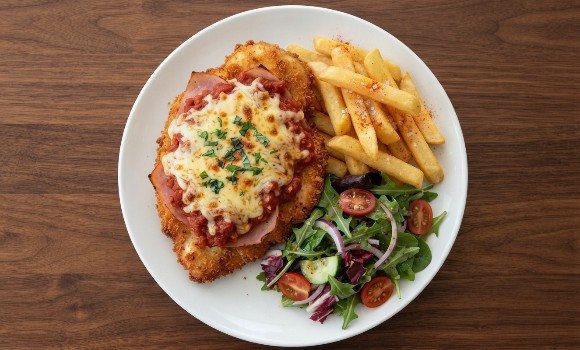 CHICKEN PALMA