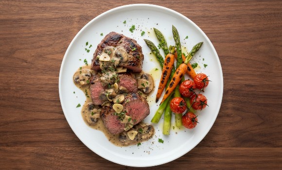 SCOTCH FILLET