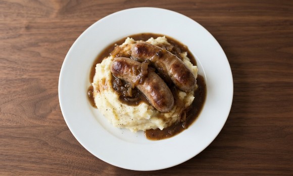 BANGERS N MASH