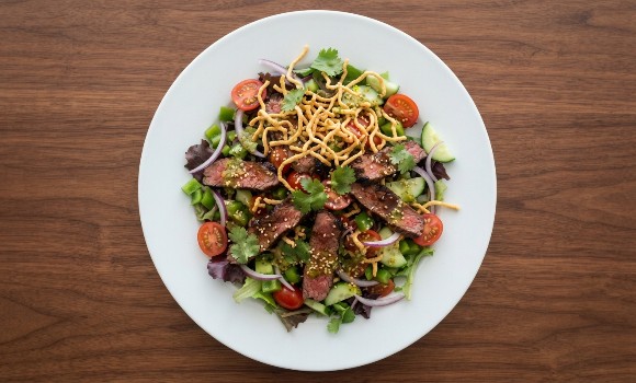 THAI BEEF SALAD