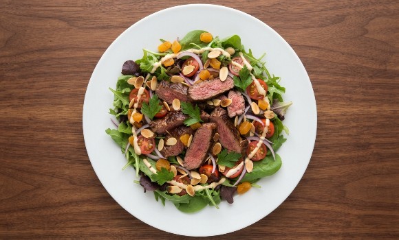 LAMB SALAD