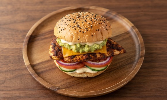 CAJUN CHICKEN