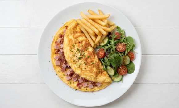 OMELETTE SPECIAL