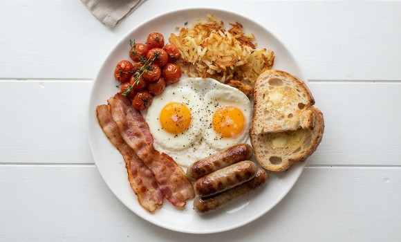 BIG STEEL BREAKFAST