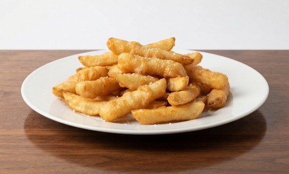 BEER BATTERED FRIES
