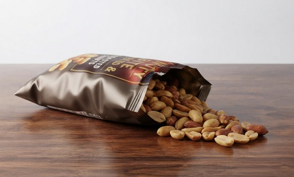 PEANUTS PACKET