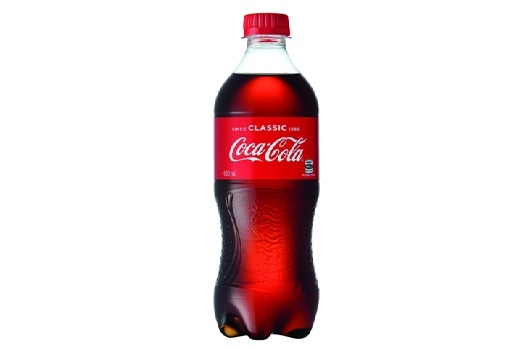 Coke Bottle