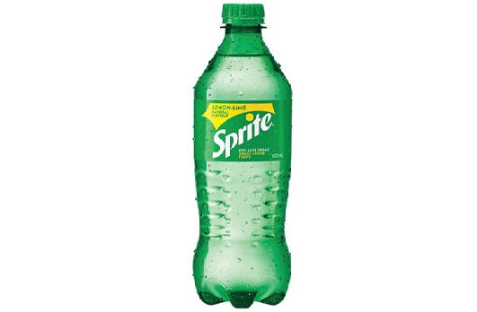 Sprite Bottle