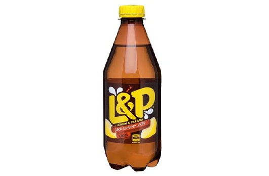 L&P Bottle