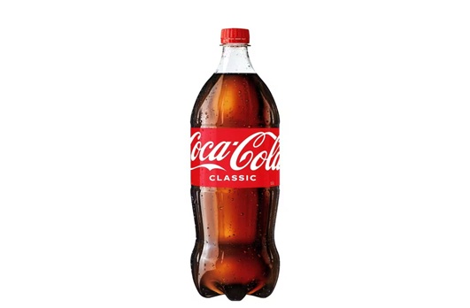 Coke Bottle 1.5L