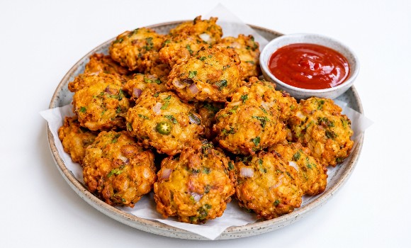 Onion Bhaji