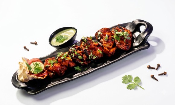 Peri-Peri Chicken Tikka