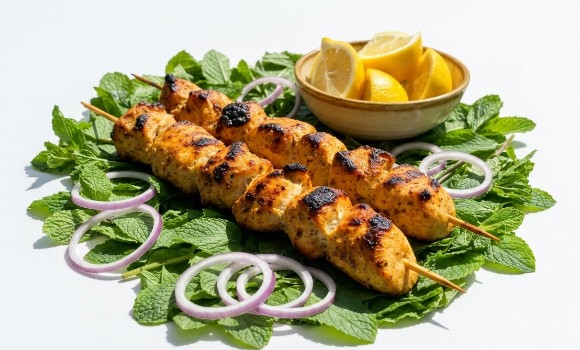 Afghani Chicken