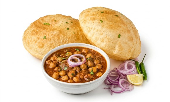 Chole Bhature