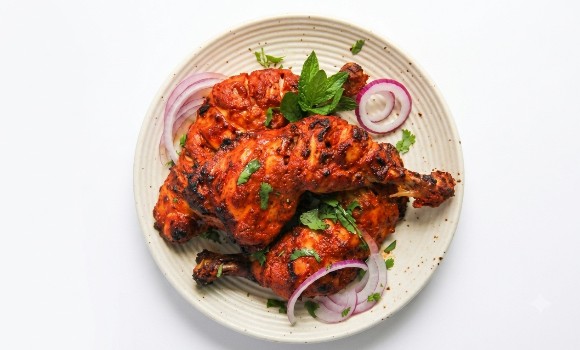 Tandoori Chicken