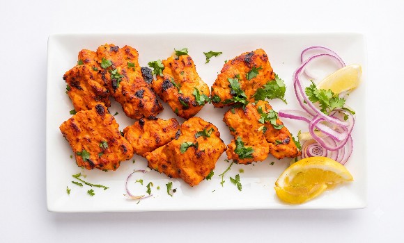 Peshawari Fish Tikka
