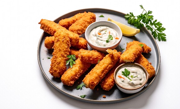 Basa Fish Finger