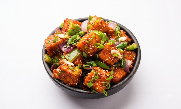 Chili Paneer