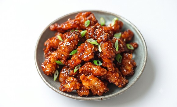 Chili Chicken