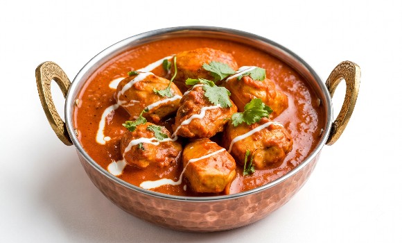 Chicken Tikka Masala