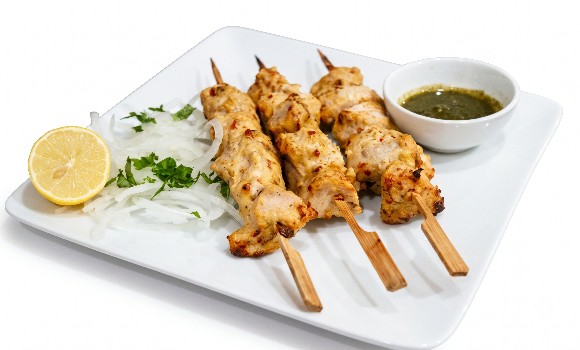 Chicken Kastoori Kabab