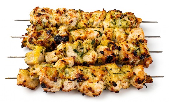 Murg Bhanu Kabab