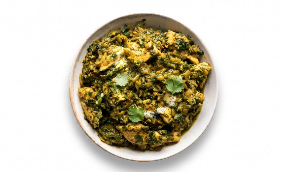 Chicken Saagwala