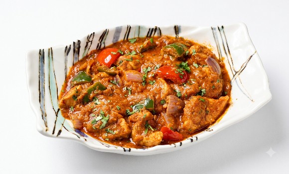 Kadhai Chicken