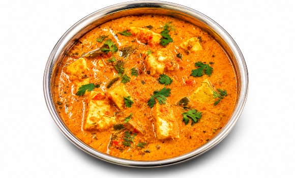 Kadahi Paneer
