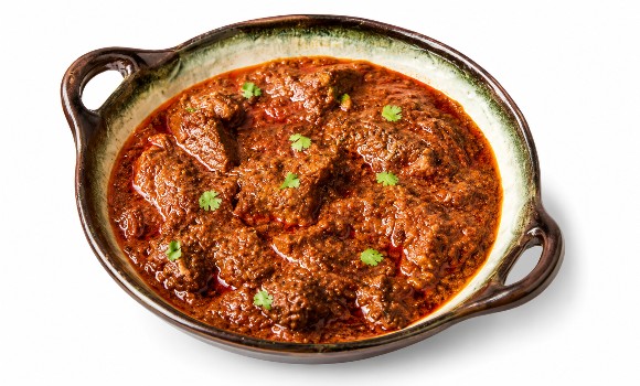 Lamb Vindaloo