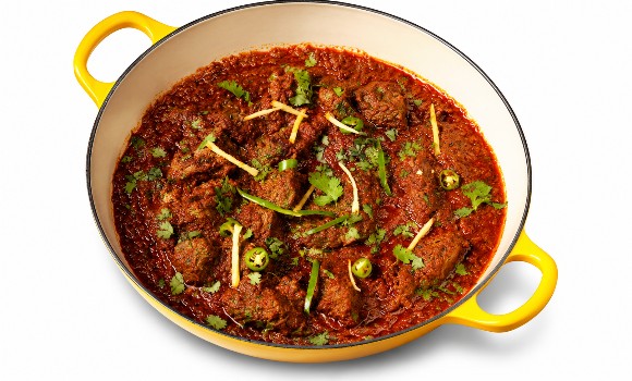 Kadai Lamb