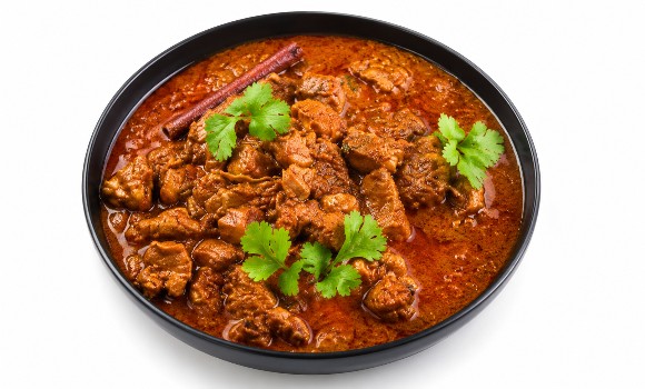 Lamb Bhuna